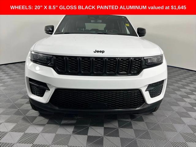 2024 Jeep Grand Cherokee Altitude X 4x4