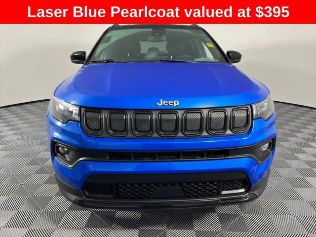 2022 Jeep Compass Altitude FWD