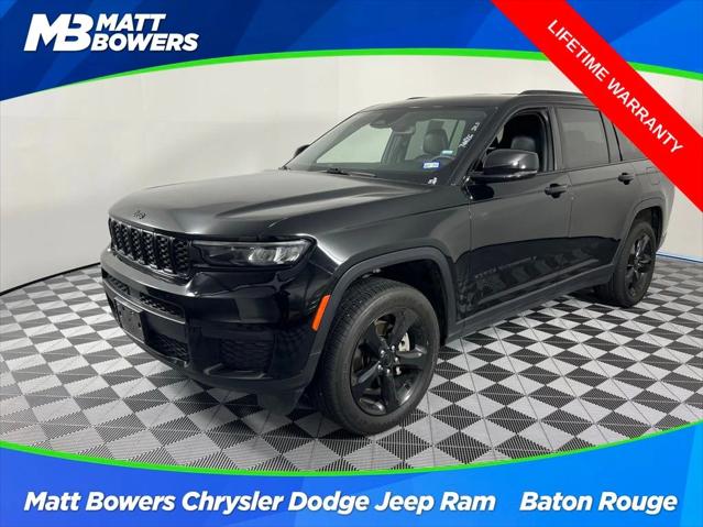 2023 Jeep Grand Cherokee L Altitude 4x2