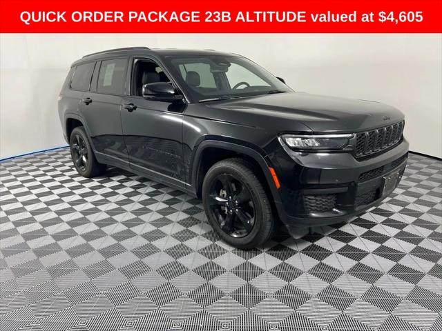 2023 Jeep Grand Cherokee L Altitude 4x2