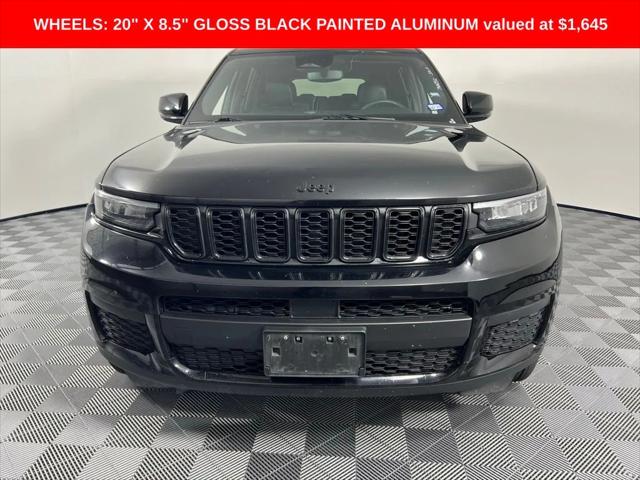 2023 Jeep Grand Cherokee L Altitude 4x2