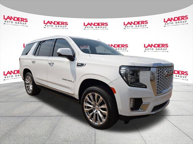 2023 GMC Yukon 4WD Denali