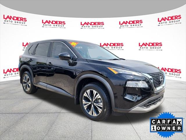 2023 Nissan Rogue SV FWD