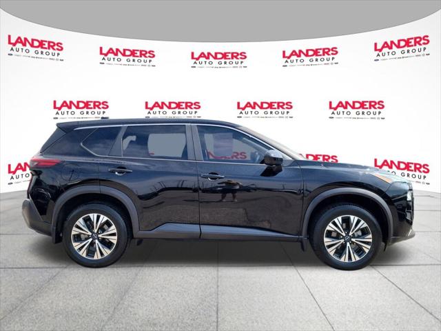 2023 Nissan Rogue SV FWD