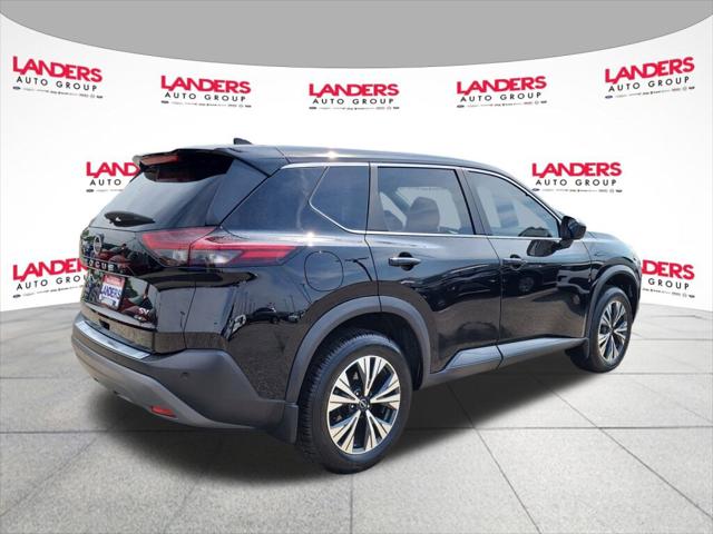 2023 Nissan Rogue SV FWD