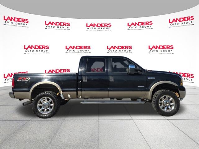2005 Ford F-250 