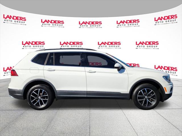 2021 Volkswagen Tiguan 2.0T SE