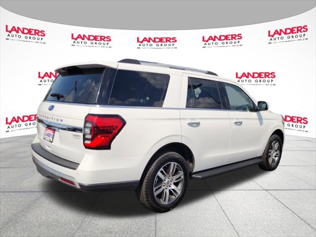 2024 Ford Expedition Limited
