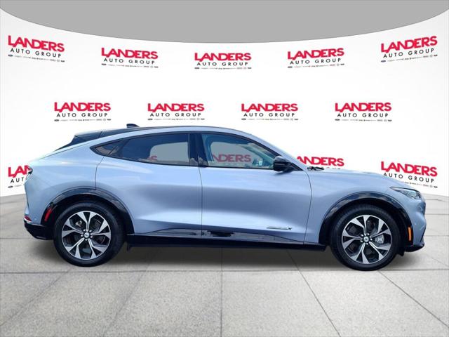 2022 Ford Mustang Mach-E Premium 2022 Ford Mustang Mach-E Premium