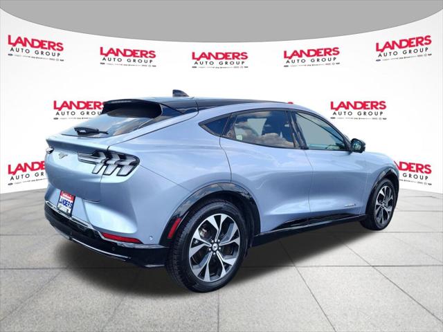 2022 Ford Mustang Mach-E Premium 2022 Ford Mustang Mach-E Premium