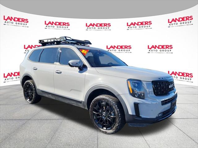 2022 Kia Telluride SX 2022 Kia Telluride SX