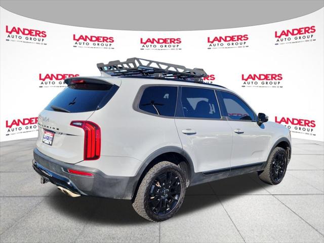 2022 Kia Telluride SX 2022 Kia Telluride SX