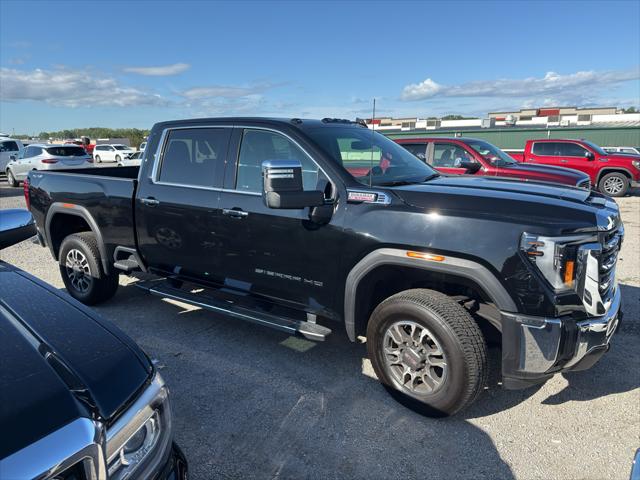 2024 GMC Sierra 2500HD 4WD Crew Cab Standard Bed SLT