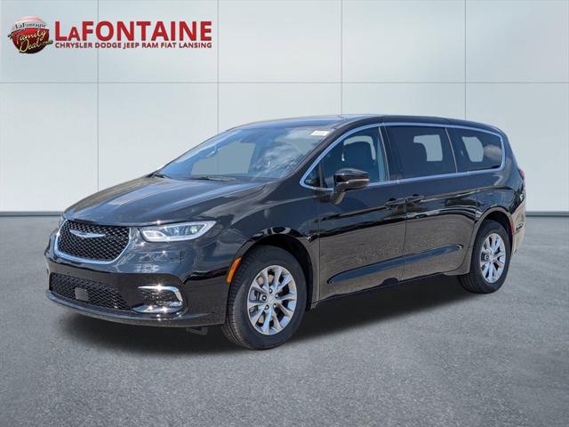 2026 Chrysler Pacifica PACIFICA SELECT AWD 2026 Chrysler Pacifica PACIFICA SELECT AWD