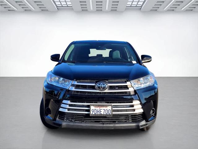 2017 Toyota Highlander LE