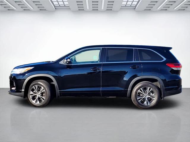 2017 Toyota Highlander LE