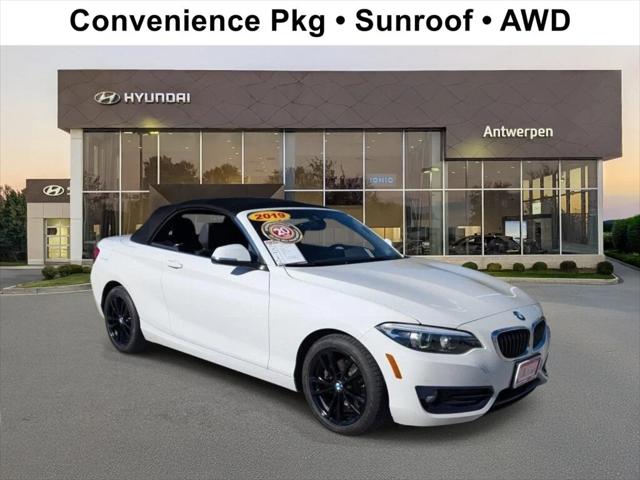 2019 BMW 230i xDrive