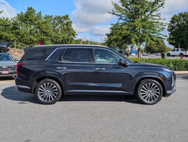 2023 Hyundai Palisade Calligraphy