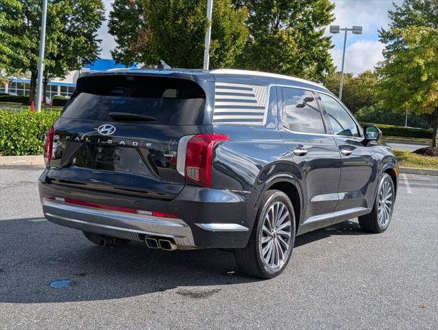 2023 Hyundai Palisade Calligraphy