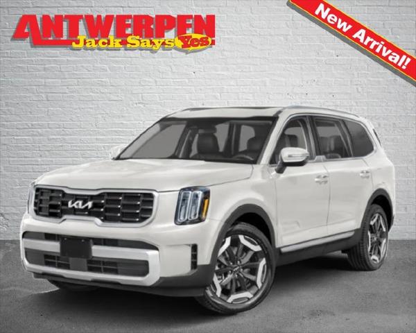 2024 Kia Telluride S