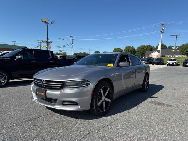 2015 Dodge Charger SE