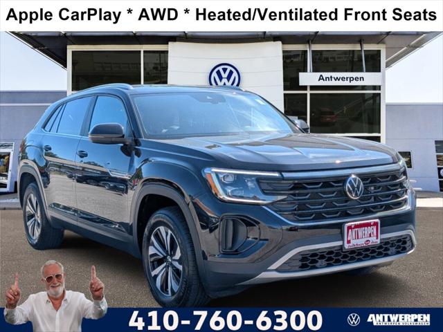 2024 Volkswagen Atlas Cross Sport 2.0T SE 2024 Volkswagen Atlas Cross Sport 2.0T SE