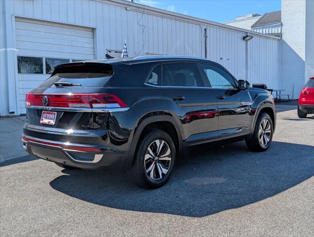 2024 Volkswagen Atlas Cross Sport 2.0T SE 2024 Volkswagen Atlas Cross Sport 2.0T SE
