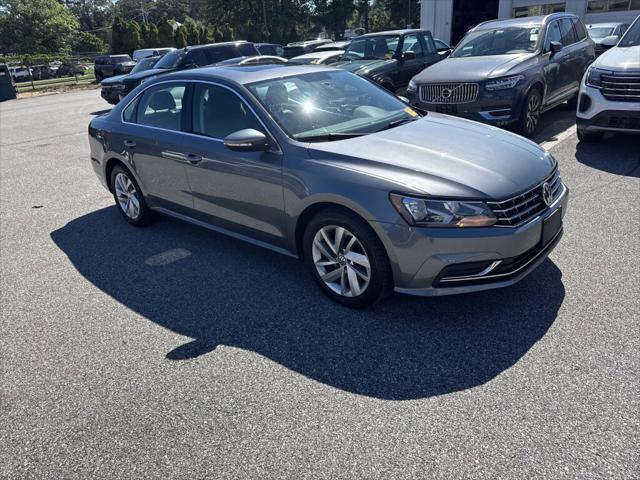 2018 Volkswagen Passat 2.0T SE