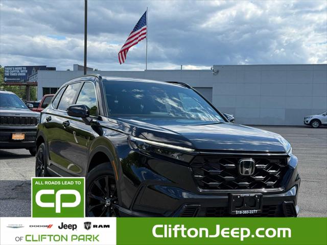 2024 Honda CR-V Hybrid Sport