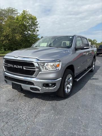 2019 RAM 1500 Big Horn/Lone Star Crew Cab 4x4 57 Box 2019 RAM 1500 Big Horn/Lone Star Crew Cab 4x4 57 Box