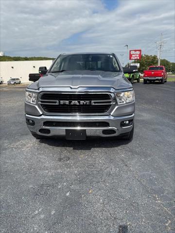 2019 RAM 1500 Big Horn/Lone Star Crew Cab 4x4 57 Box 2019 RAM 1500 Big Horn/Lone Star Crew Cab 4x4 57 Box