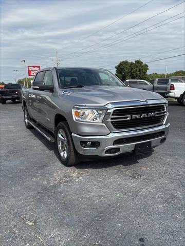 2019 RAM 1500 Big Horn/Lone Star Crew Cab 4x4 57 Box 2019 RAM 1500 Big Horn/Lone Star Crew Cab 4x4 57 Box