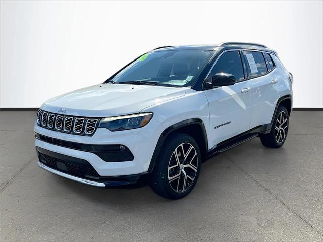 2024 Jeep Compass Limited 4x4
