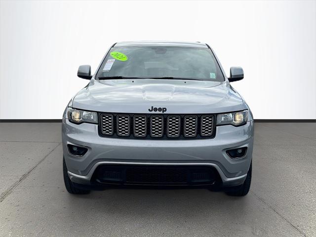 2021 Jeep Grand Cherokee Laredo X 4x2