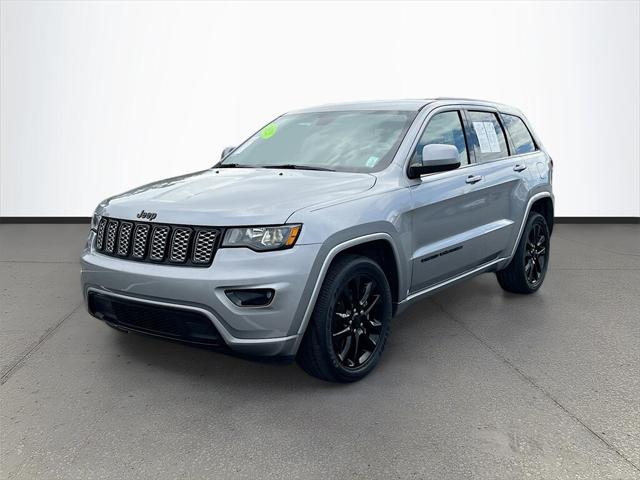 2021 Jeep Grand Cherokee Laredo X 4x2