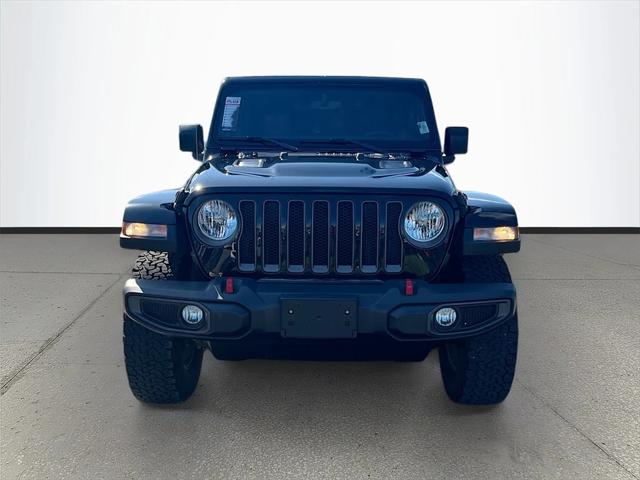 2023 Jeep Wrangler 2-Door Rubicon 4x4