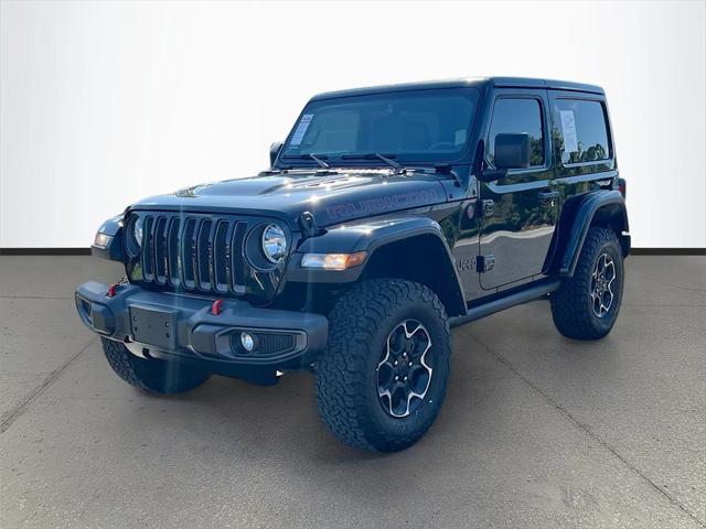 2023 Jeep Wrangler 2-Door Rubicon 4x4