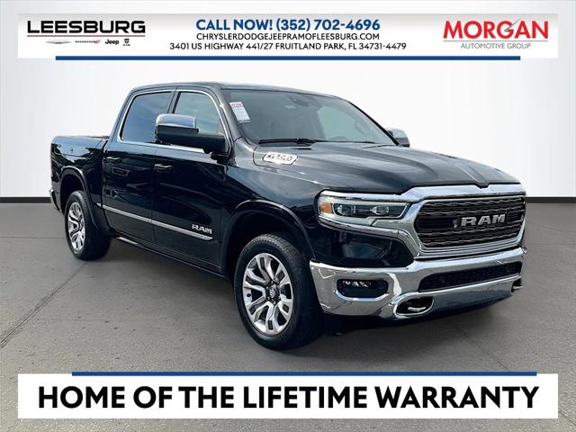 2023 RAM 1500 Limited Crew Cab 4x4 57 Box