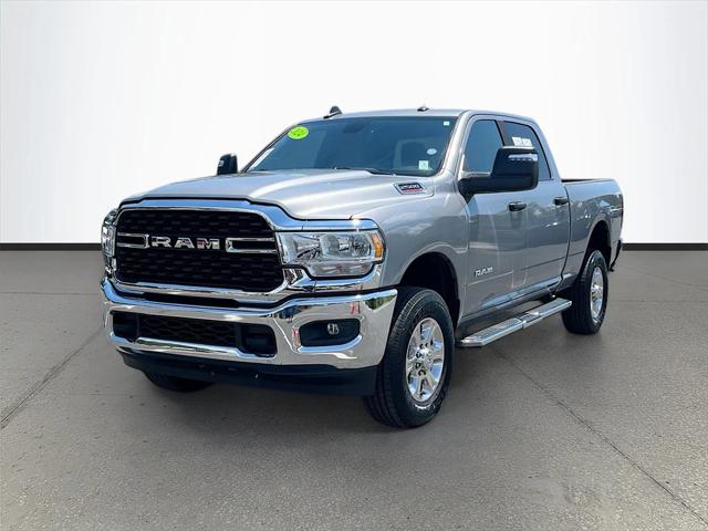 2024 RAM 2500 Big Horn Crew Cab 4x4 64 Box