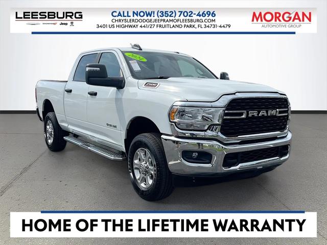 2024 RAM 2500 Big Horn Crew Cab 4x4 64 Box