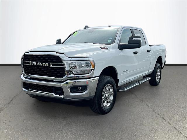 2024 RAM 2500 Big Horn Crew Cab 4x4 64 Box