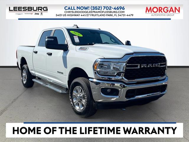 2024 RAM 2500 Big Horn Crew Cab 4x4 64 Box