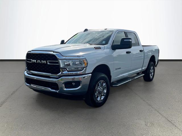 2024 RAM 2500 Big Horn Crew Cab 4x4 64 Box