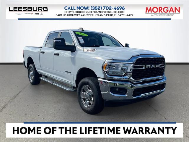 2024 RAM 2500 Big Horn Crew Cab 4x4 64 Box
