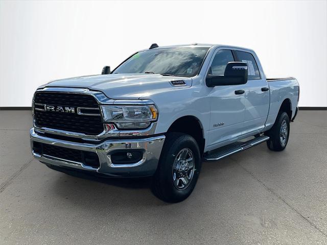 2024 RAM 2500 Big Horn Crew Cab 4x4 64 Box