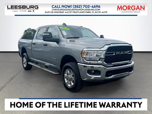 2024 RAM 2500 Big Horn Crew Cab 4x4 64 Box