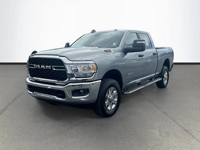2024 RAM 2500 Big Horn Crew Cab 4x4 64 Box