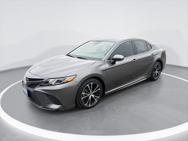 2019 Toyota Camry SE 2019 Toyota Camry SE