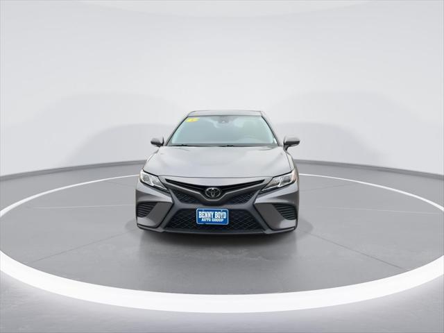 2019 Toyota Camry SE 2019 Toyota Camry SE