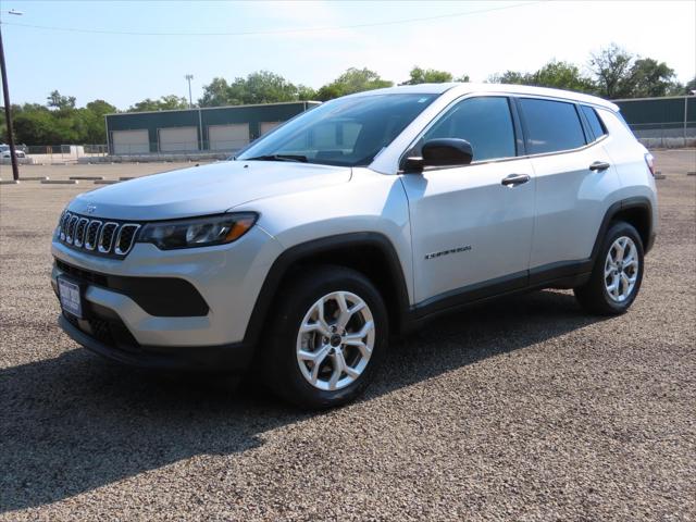 2025 Jeep Compass Sport 4x4 2025 Jeep Compass Sport 4x4